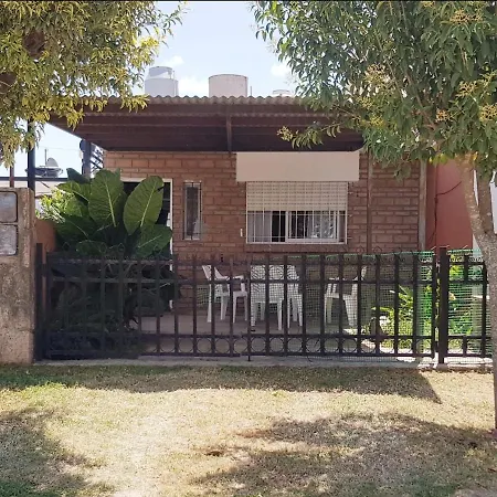 Lo De Liliana Apartamento Tanti Exterior foto
