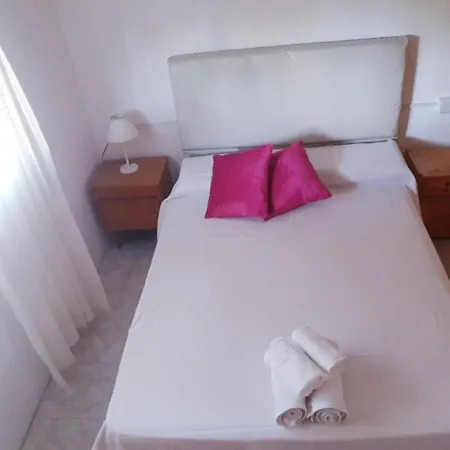 Lo De Liliana Apartamento Tanti Exterior foto