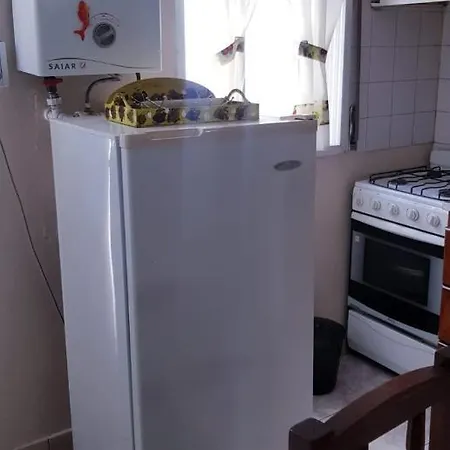 Lo De Liliana Apartamento Tanti Exterior foto