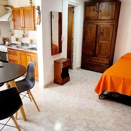 Lo De Liliana Apartamento Tanti Exterior foto