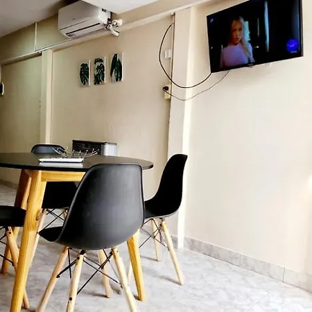 Lo De Liliana Apartamento Tanti Exterior foto