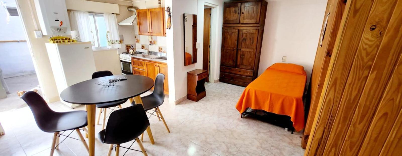 Lo De Liliana Apartment
