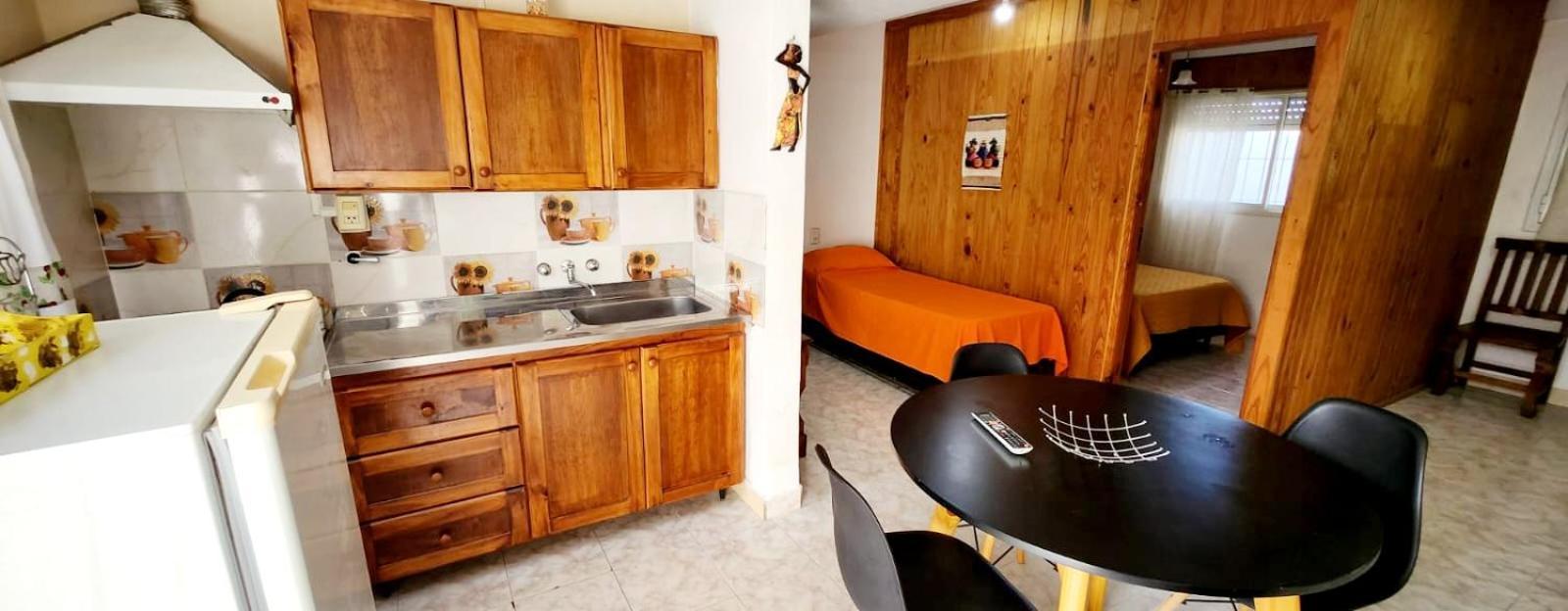 Lo De Liliana Apartment Tanti